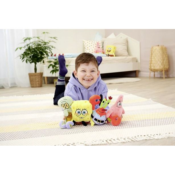 SPB Plyš 20 cm 12DP, 4 druhy