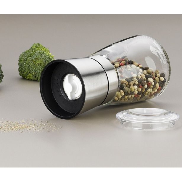 KELA Mlýnek na sůl / pepř MOLINO 200 ml KL-11665