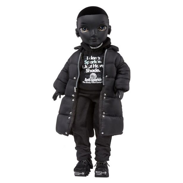 Shadow High Color Shine panenka - Rexx Mcqueen