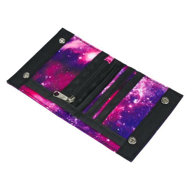 BAAGL Studentská peněženka Galaxy