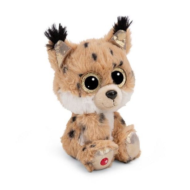 NICI NICI Glubschis plyš Rys Lenzo15cm