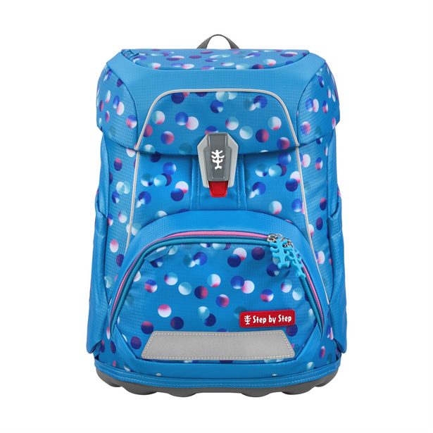 Školní aktovka Step by Step FIT, Dolphin Finja, AGR certifikát