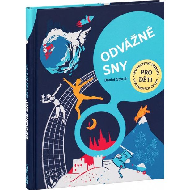 ODVÁŽNÉ SNY - 30 Čechů na cestě za úspěchem Baagl