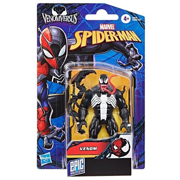 HASBRO - Spiderman HASBRO - Spider-Man Venom figurka