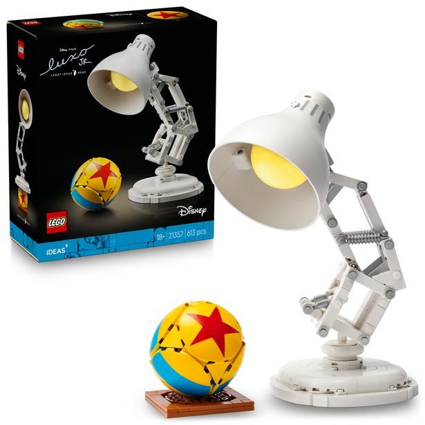 | Disney Pixar Luxo Jr.
