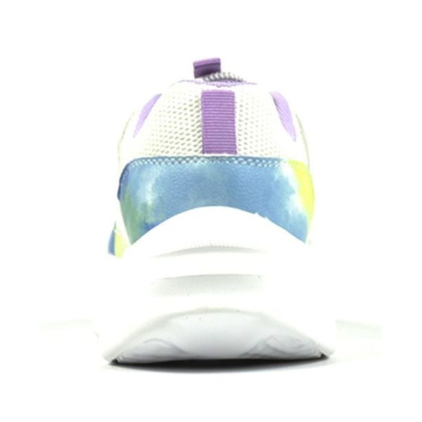 Dětské tenisky FUNKY CHUNKY Richter - Ice/white/multi