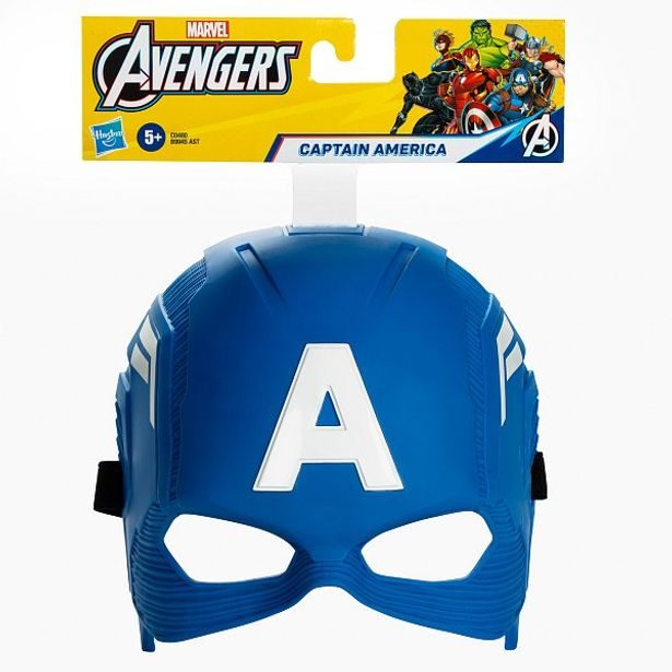 HASBRO - Avengers HASBRO - Avengers Maska Hrdiny Captain America