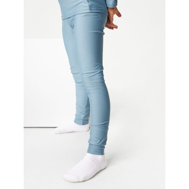 Dětské termo legíny, Modrá