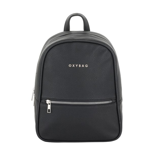 Dámský batoh DIXY Leather Black