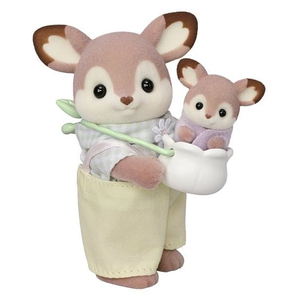 Sylvanian family Rodina jelínků