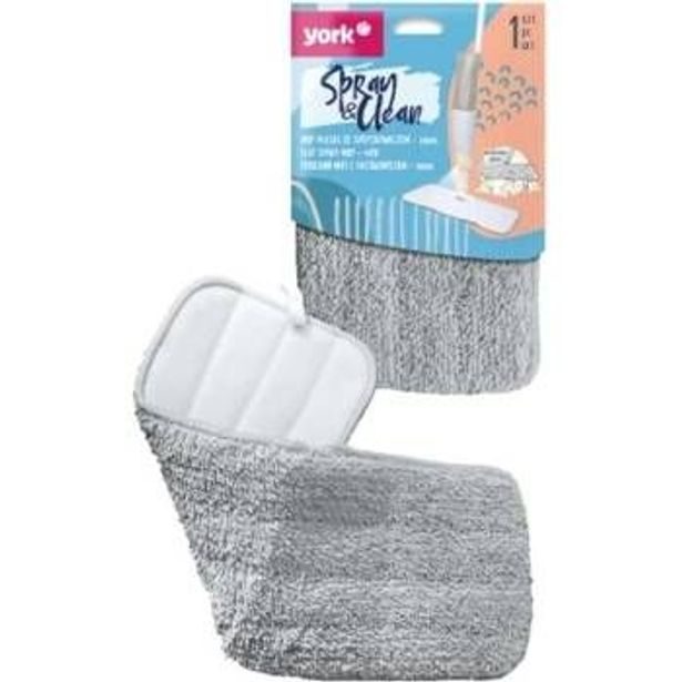 mop náhr. k mopu FLAT Spray Mop Spray&Clean