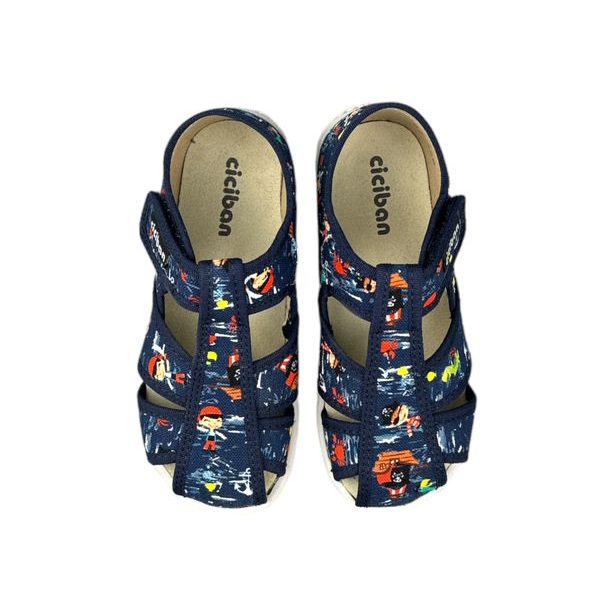 Dětské bačkory Ciciban Party