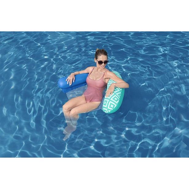 Bestway Nafukovací lehátko se síťkou Hammock, 145x87cm