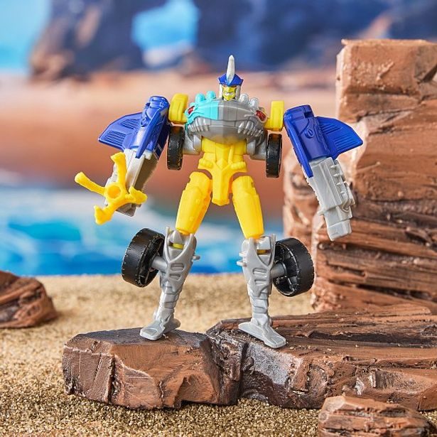 HASBRO - Transformers HASBRO - Transformers Cyberworld, SKY-BYTE