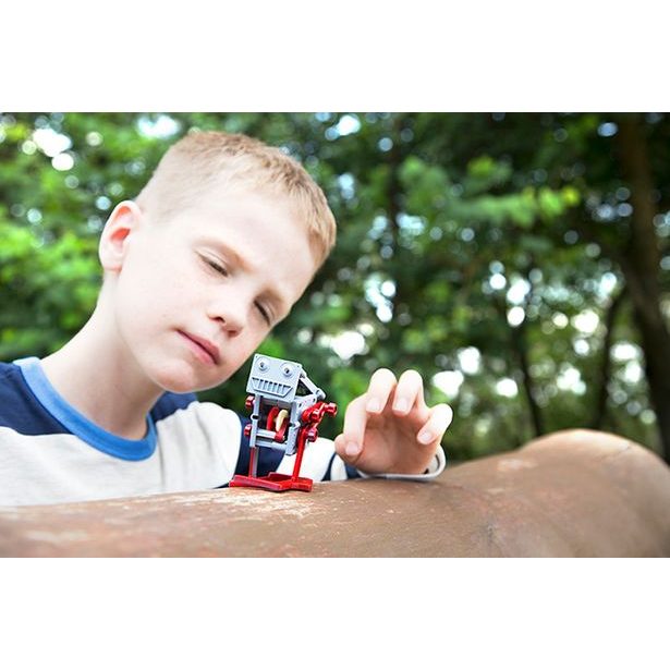 Solární roboti 3v1