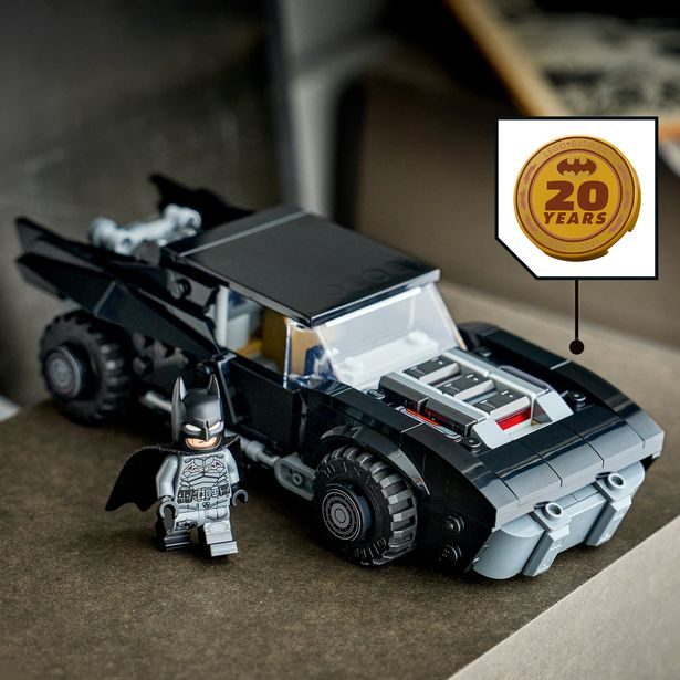 Batman™: Batmobil