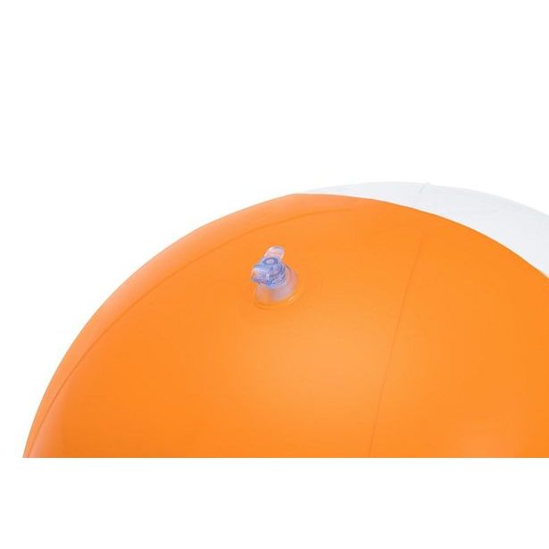 Nafukovací míč - mix (jahoda, kiwi, pomeranč) 46cm