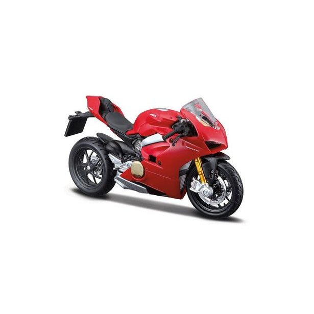 Bburago Bburago - Motocykl, CYCLE, display 18ks, 1:18, assort