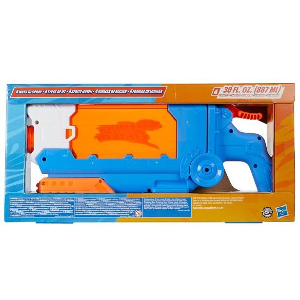 HASBRO - Nerf HASBRO - Nerf Super Soaker Flip FILL