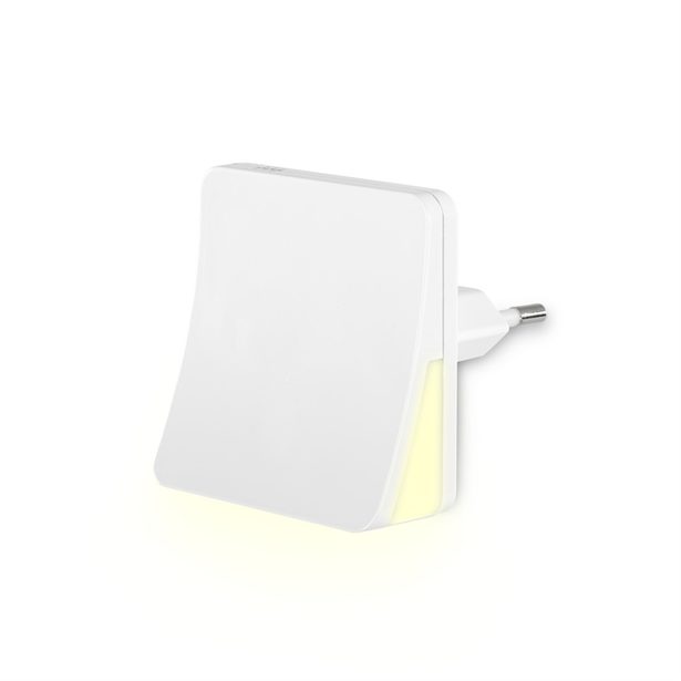Hama DayNight Sensor, noční/orientační LED světlo, do zásuvky, automatické zapnutí/vypnutí