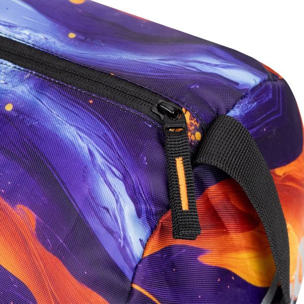 BAAGL Skládací sportovní taška Hoop Vibe GRS