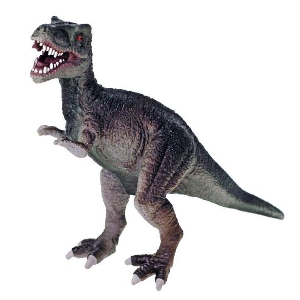 Figurka dinosaura 14-16cm, 6druhů, DP12