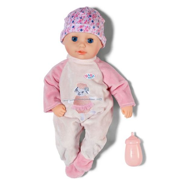 BABY born Anna světle růžová, 36 cm