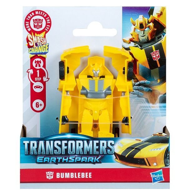 HASBRO - Transformers HASBRO - Transformers Earthspark Bumblebee figurka