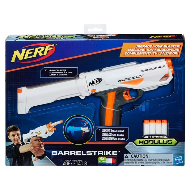 Nerf Modulus Blaster asst