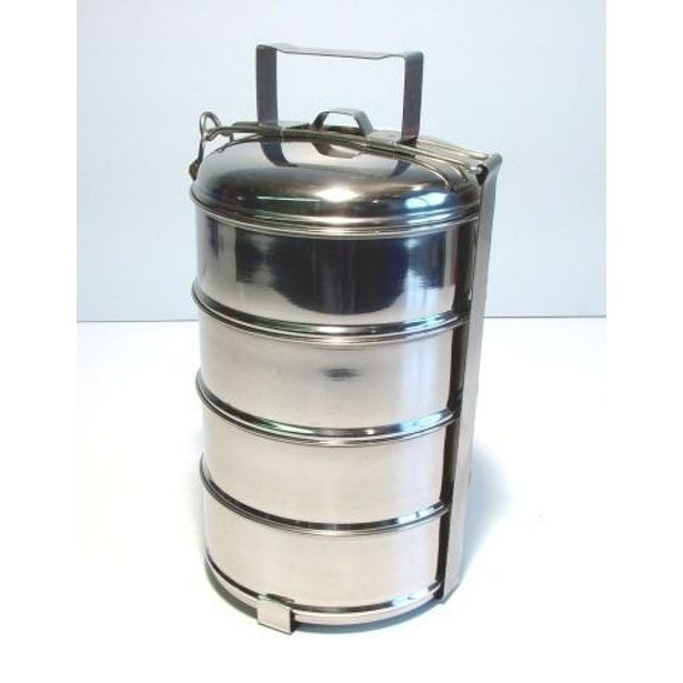 jídlonosič 4D (4x0,9l), NR d14cm