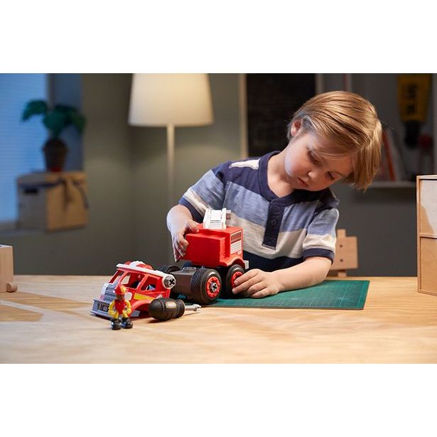 City Service, 3 druhy