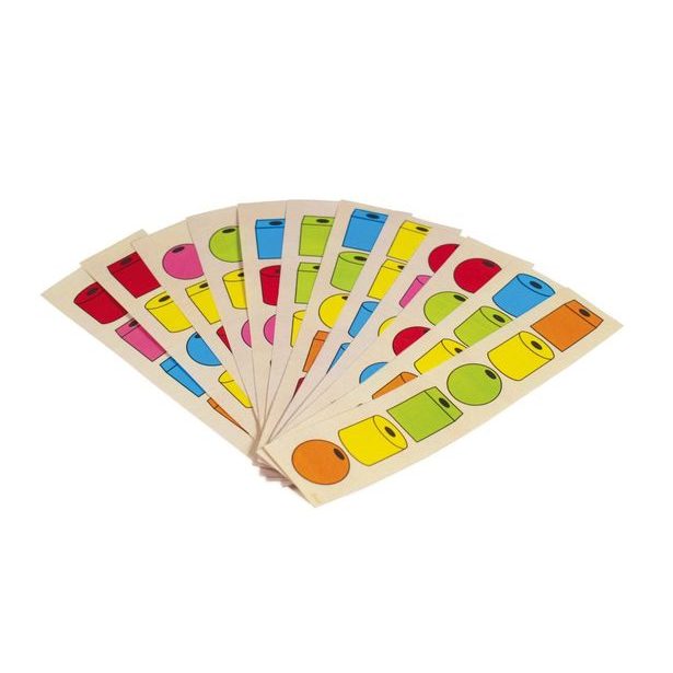 Navlékání pro nejmenší