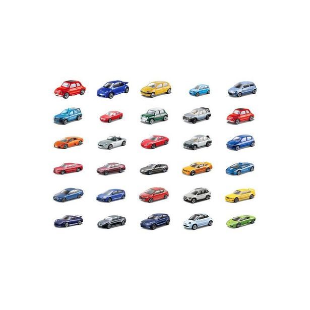 1:43 STREET FIRE DISPENSER 24 KS ASSORT