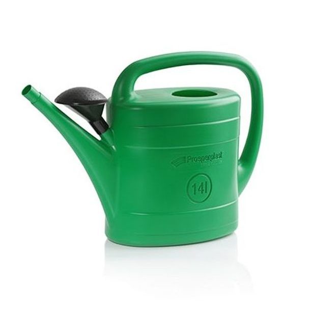 konev 5,0l zahr.+kropítko, SPRING tm.zel., plast
