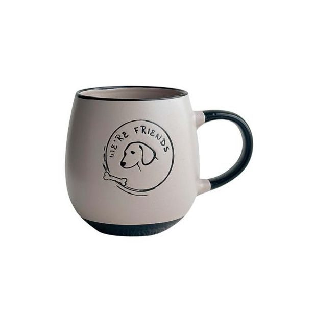 TORO HRNEK 550ML DESIGN PEJSKA KERAMIKA