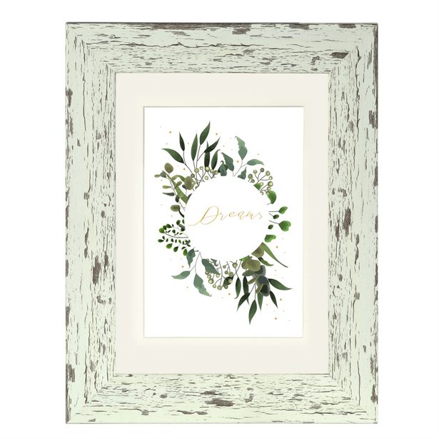 Hama rámeček plastový CHALET, pastelová máta, 20x30cm