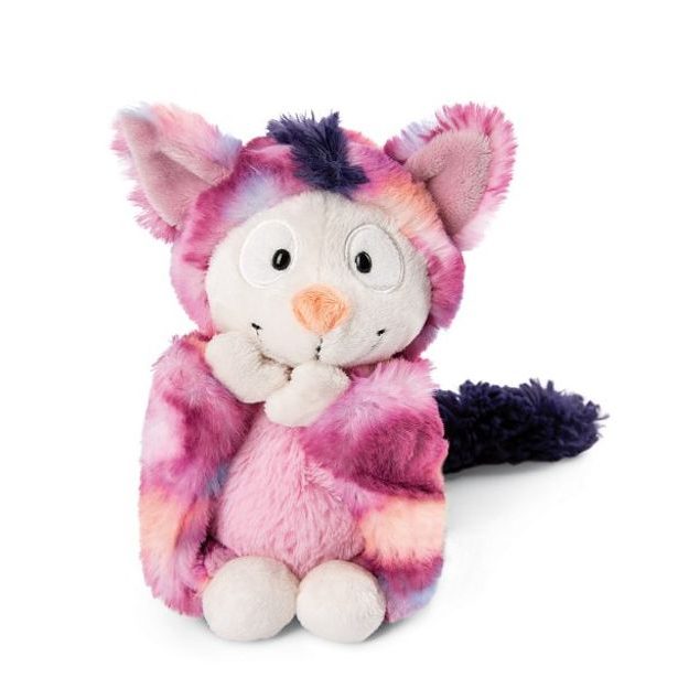 NICI NICI plyš Veverka Macy McFly 20cm, GREEN