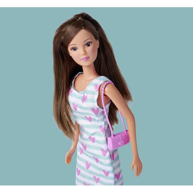 Panenka Steffi Friends, 3 druhy