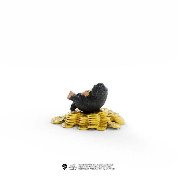 SCHLEICH Hrabáci se zlatem
