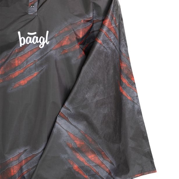 BAAGL Pláštěnka Láva vel. XL