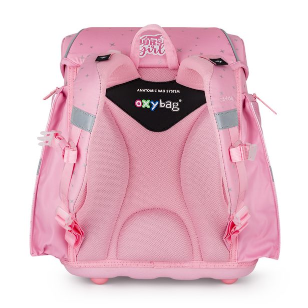 Školní batoh PREMIUM LIGHT Kůň romantic