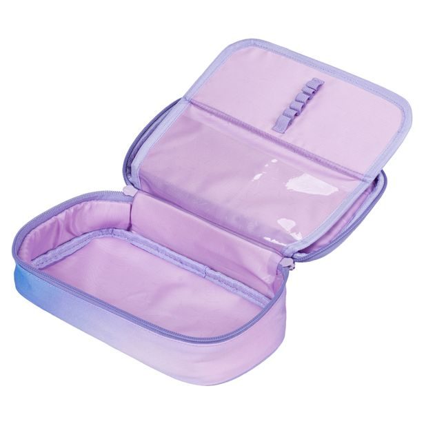 BAAGL SET 5 Core Sky: batoh, penál, sáček, ledvinka, obal na notebook