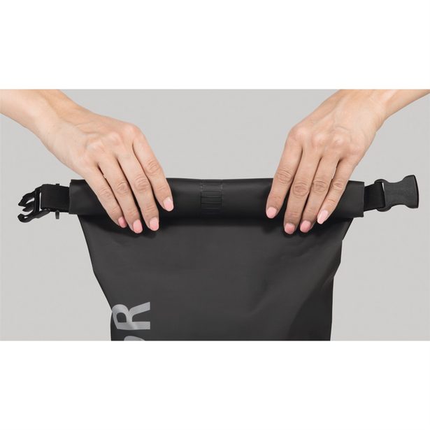 Hama outdoorová voděodolná brašna, 10 l, černá