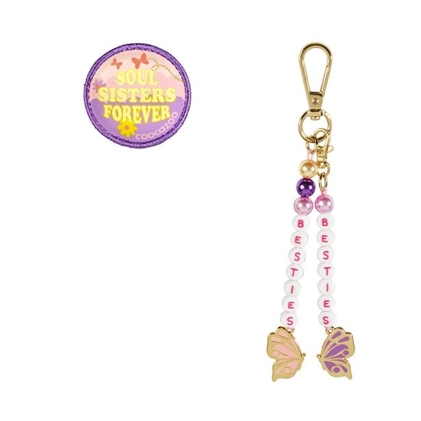 Lifestylová sada coocazoo COLOUR-UP, Soul Sister