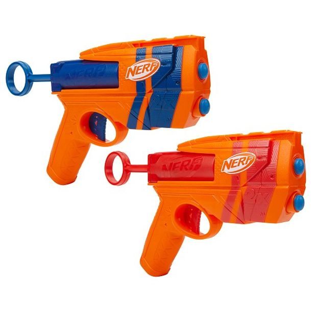 HASBRO - Nerf HASBRO - Nerf N serie, duopack