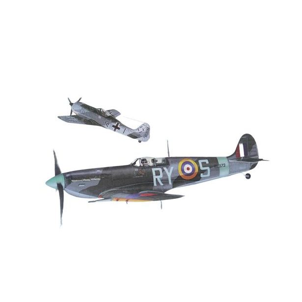 Supermarine Spitfire MK.VB 1:72
