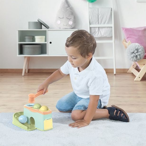 DOLU Zatloukačka s koulemi