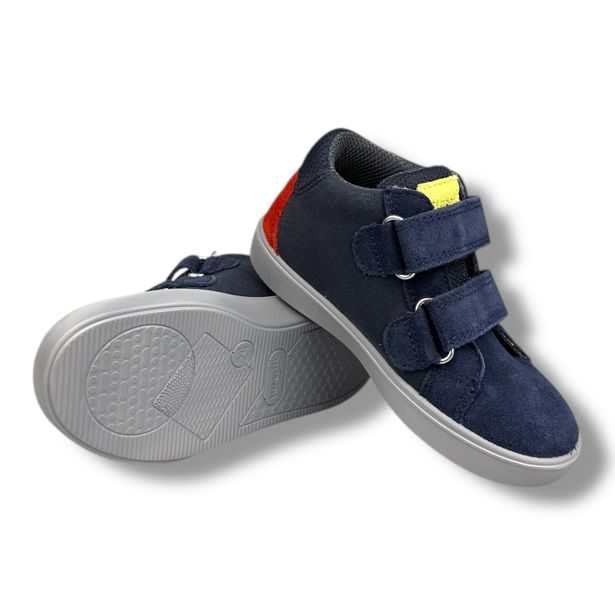 Superfit Supies 1-000771-8030 – celoroční dětské boty