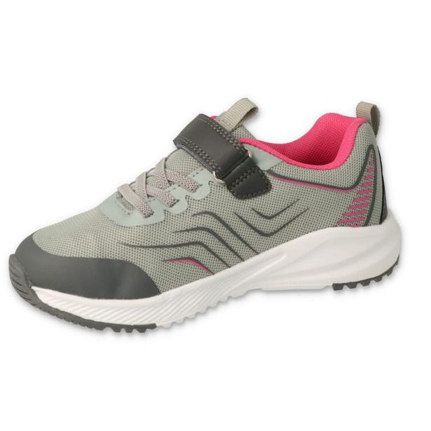 Tenisky BEFADO SPORT WIND 516Q208, 516Y208 šedo růžová
