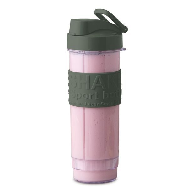 BERLINGERHAUS Mixér smoothie maker s lahví Matte Green Collection LP-BH-266